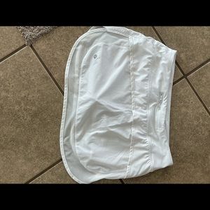 lululemon skort